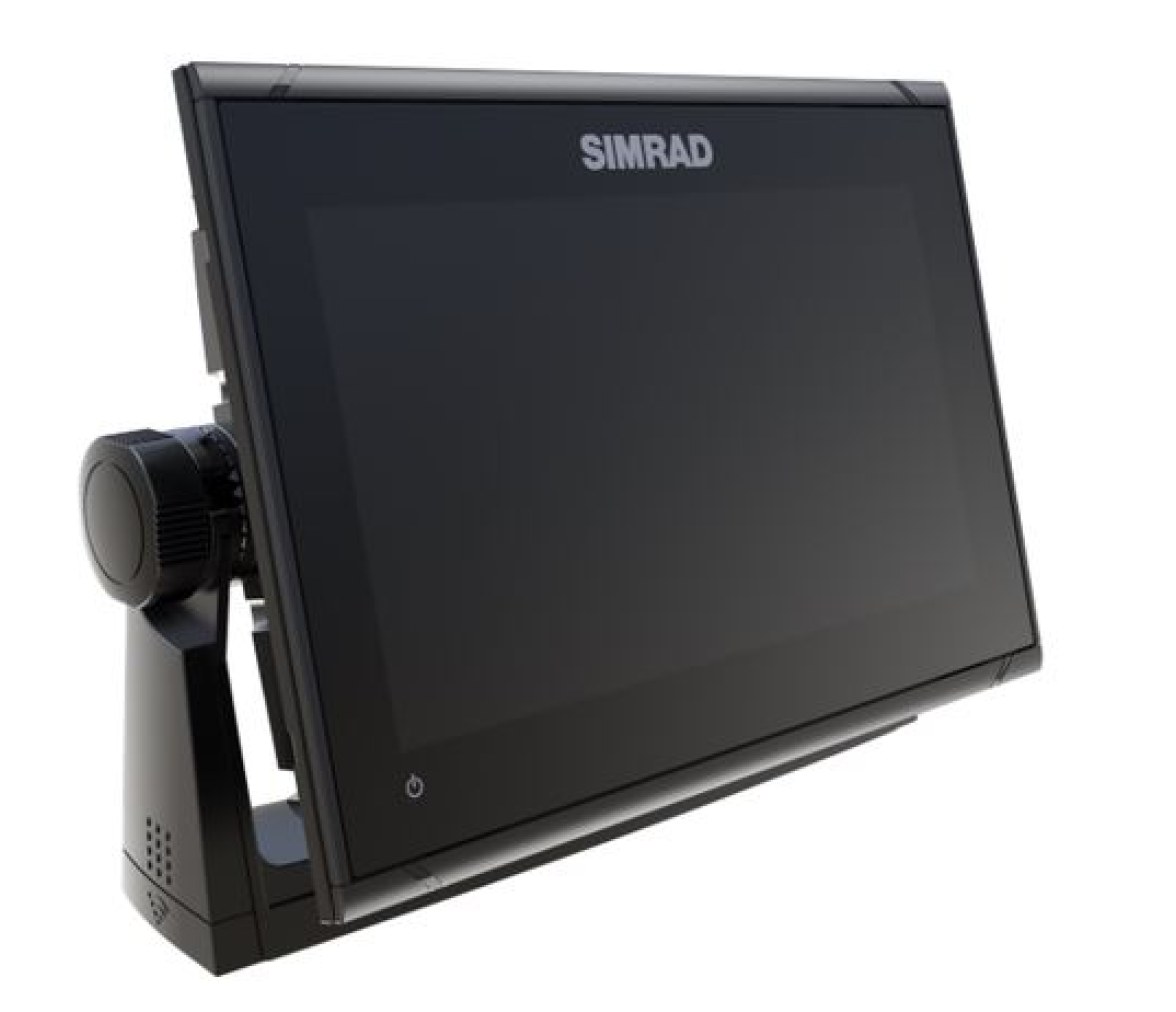 Simrad GO9 XSE con Sonda Active Imaging 3 en 1