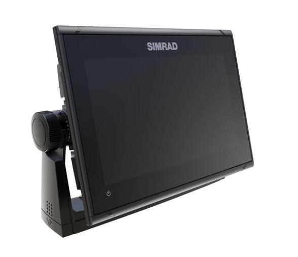 Simrad GO9 XSE con Sonda Active Imaging 3 en 1