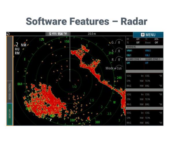 Simrad GO9 XSE con Sonda Active Imaging 3 en 1