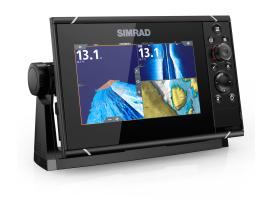 Simrad GPS Plotter Sonda NSS7 evo3 sin Transductor