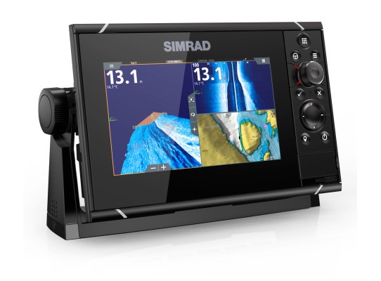 Simrad GPS Plotter Sonda NSS7 evo3 sin Transductor