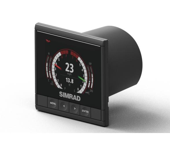Simrad Is35  Color Pantalla de Instrumentos