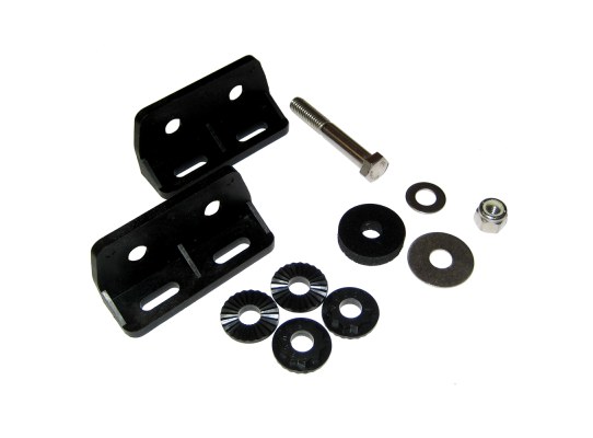 Simrad 50/200KHz transducer mounting kit