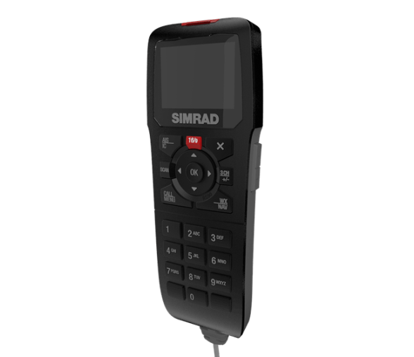 Simrad Kit  de microteléfono y altavoz Rs90