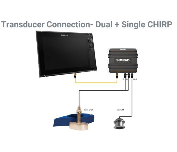 Simrad Módulo de Sonda S5100