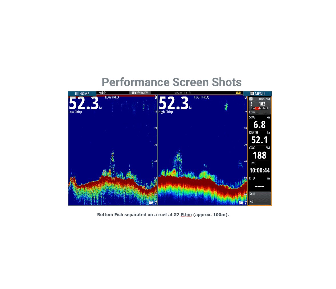 Simrad Módulo de Sonda S5100