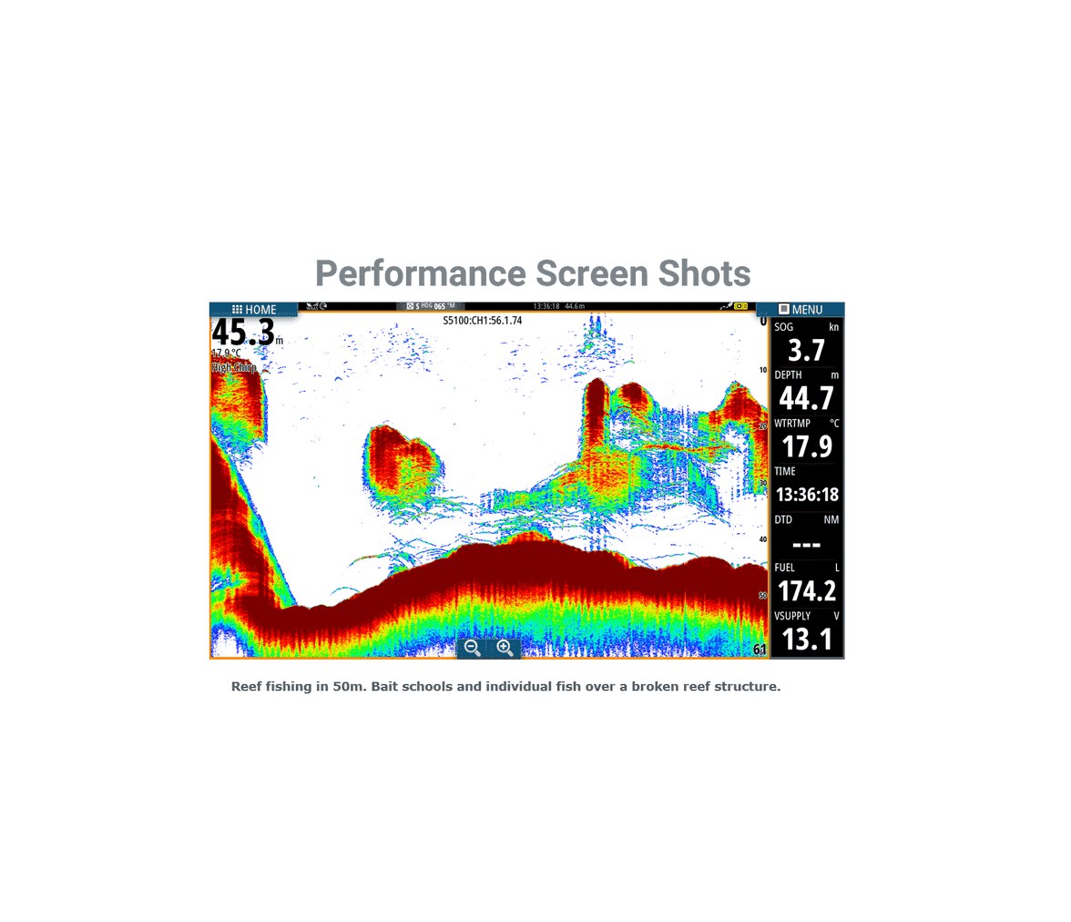 Simrad Módulo de Sonda S5100