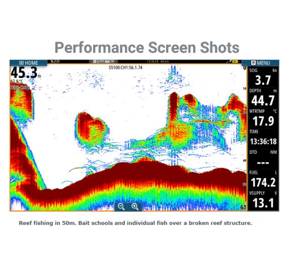 Simrad Módulo de Sonda S5100