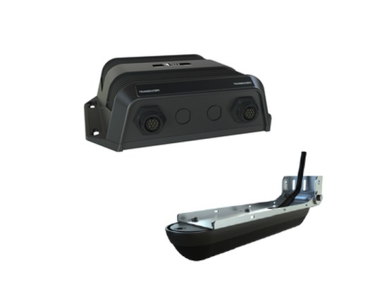 Simrad Módulo y transductor Structurescan 3D