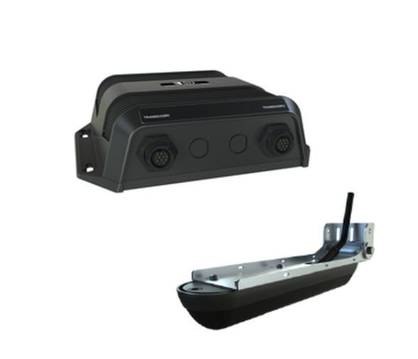 Simrad Módulo y transductor Structurescan 3D