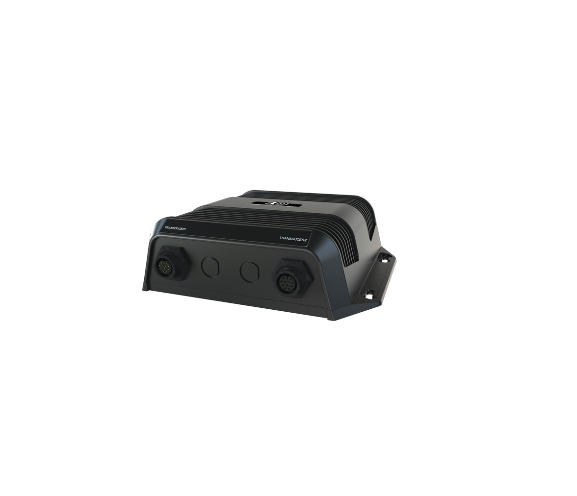 Simrad Módulo y transductor Structurescan 3D