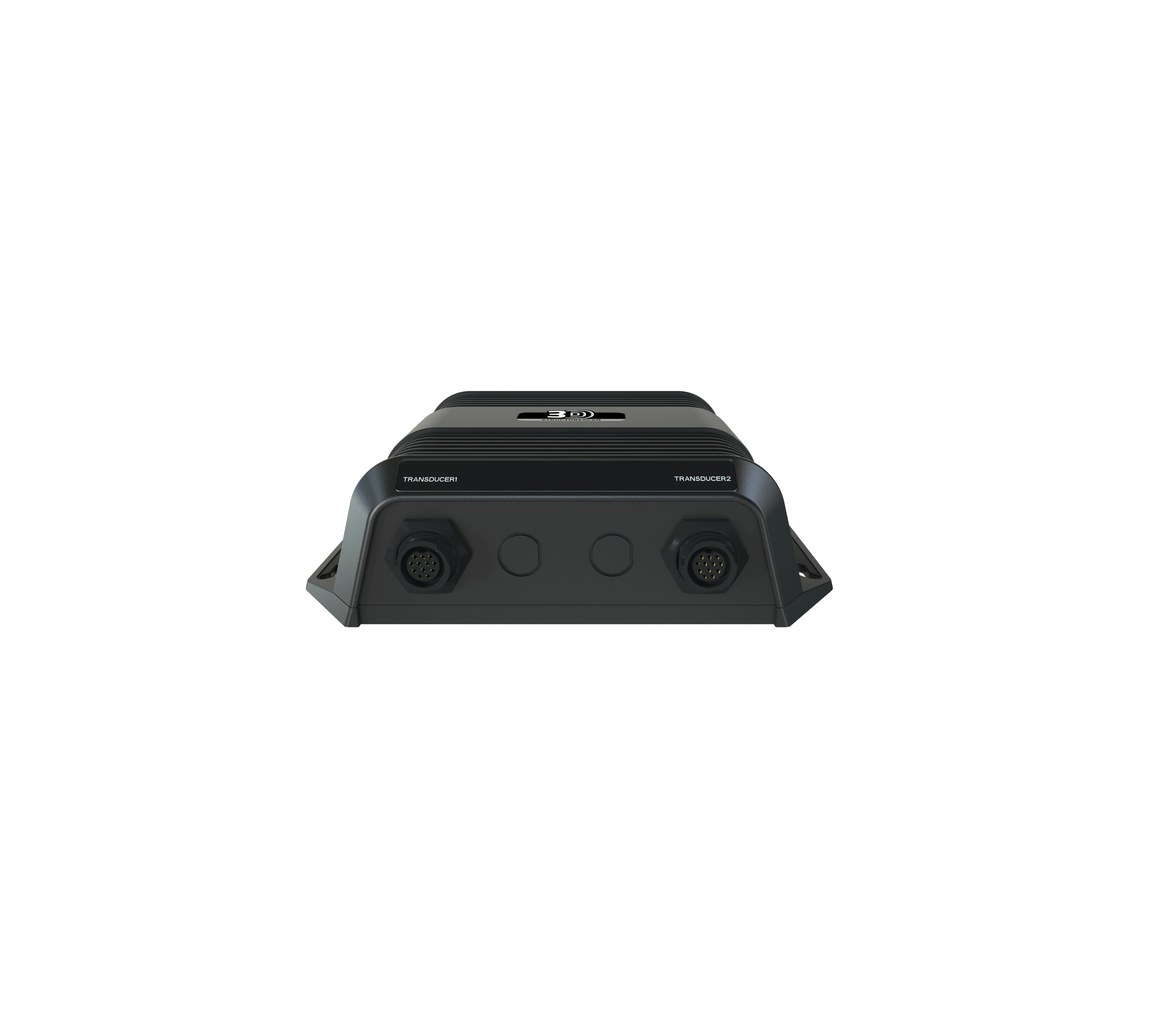Simrad Módulo y transductor Structurescan 3D