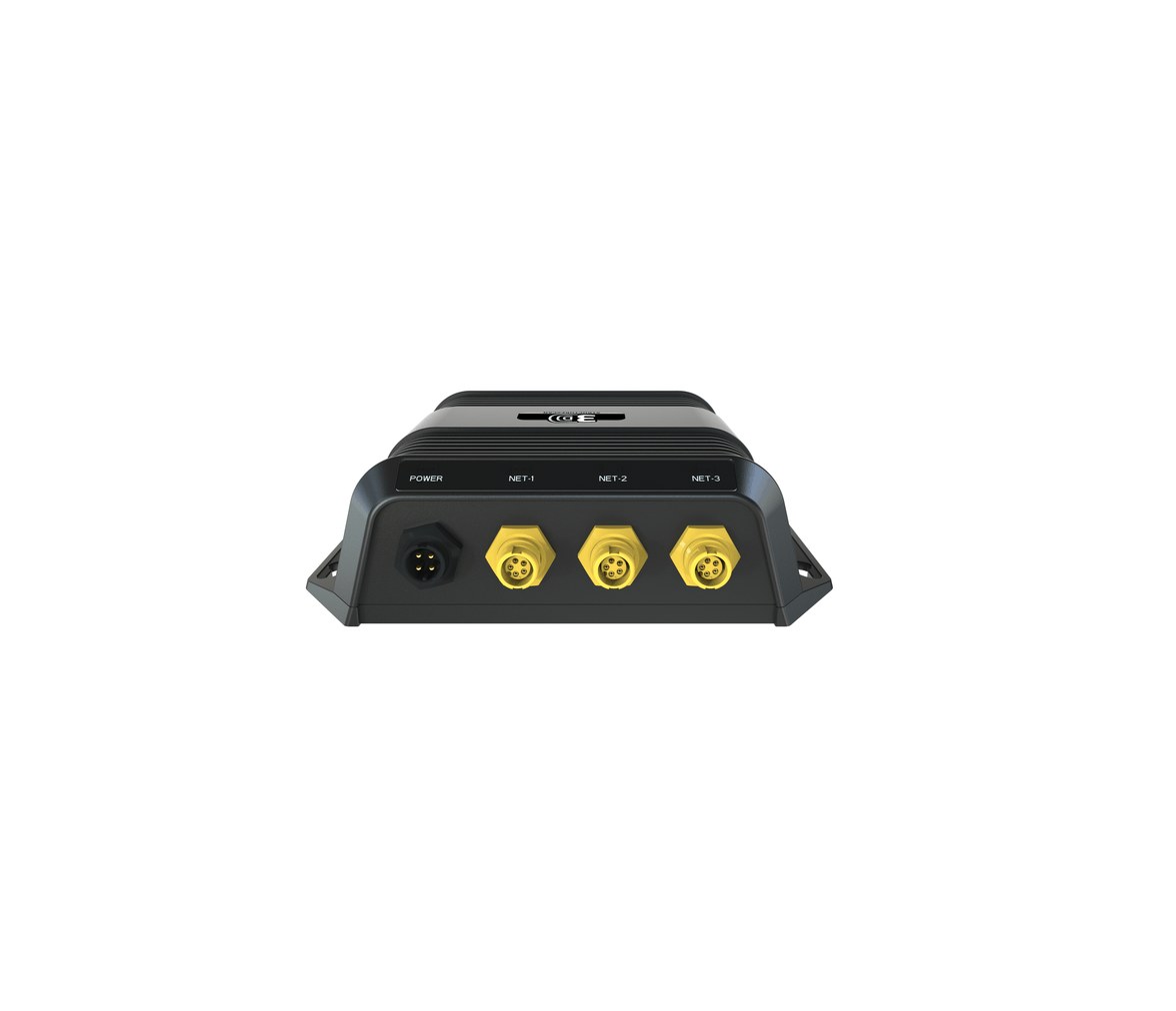 Simrad Módulo y transductor Structurescan 3D