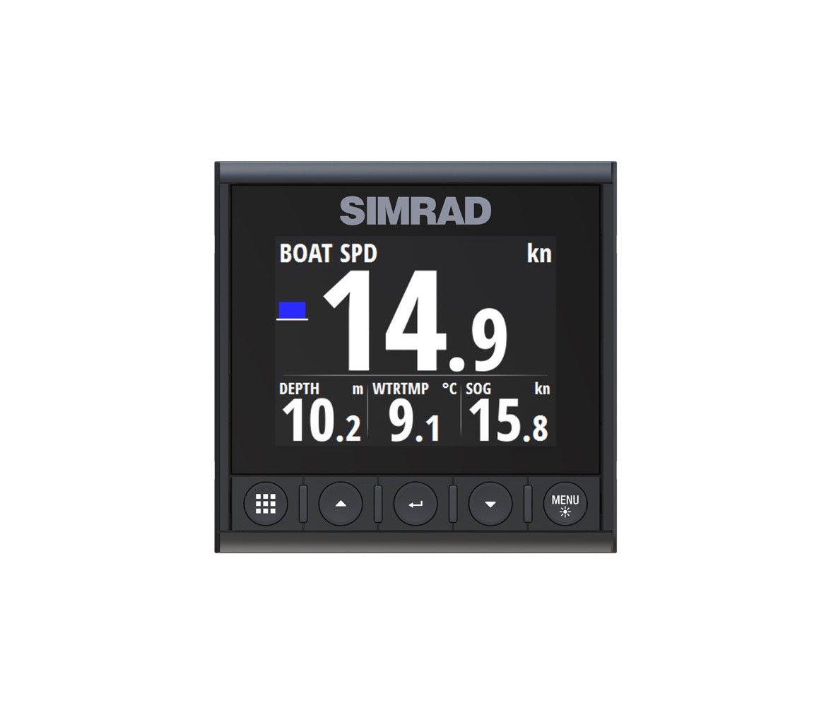 Simrad Digital Display Is42