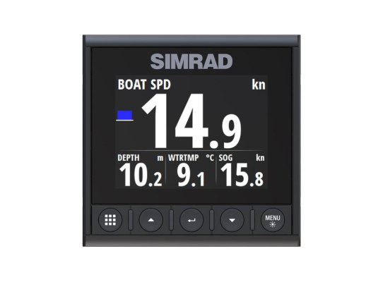 Simrad Pantalla Digital Is42