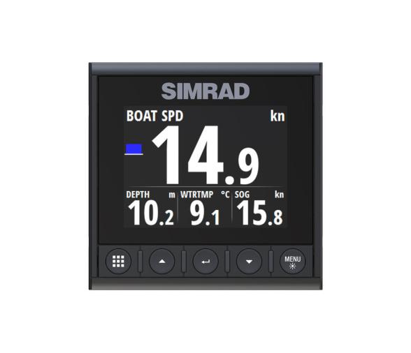 Simrad Pantalla Digital Is42
