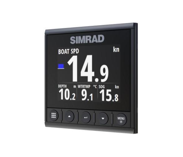 Simrad Pantalla Digital Is42