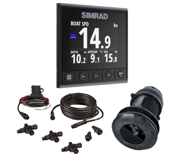 Simrad Paquete de Velocidad / Profundidad Is42