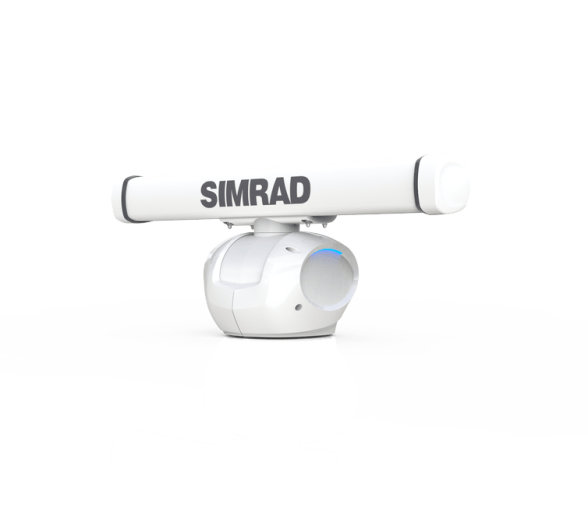 Simrad Radar de compresión de pulsos Halo-6