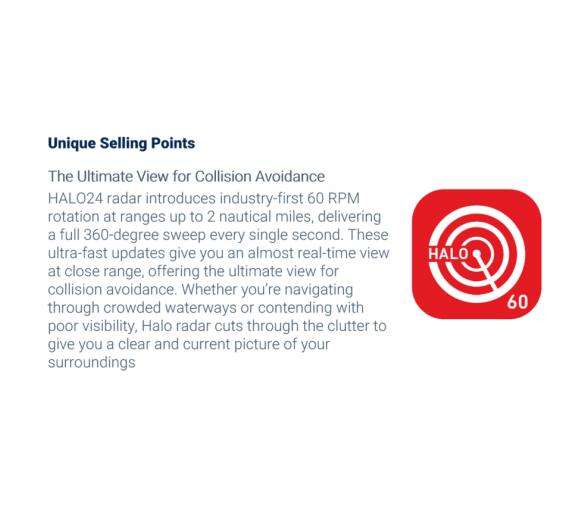 Simrad Radar HALO24