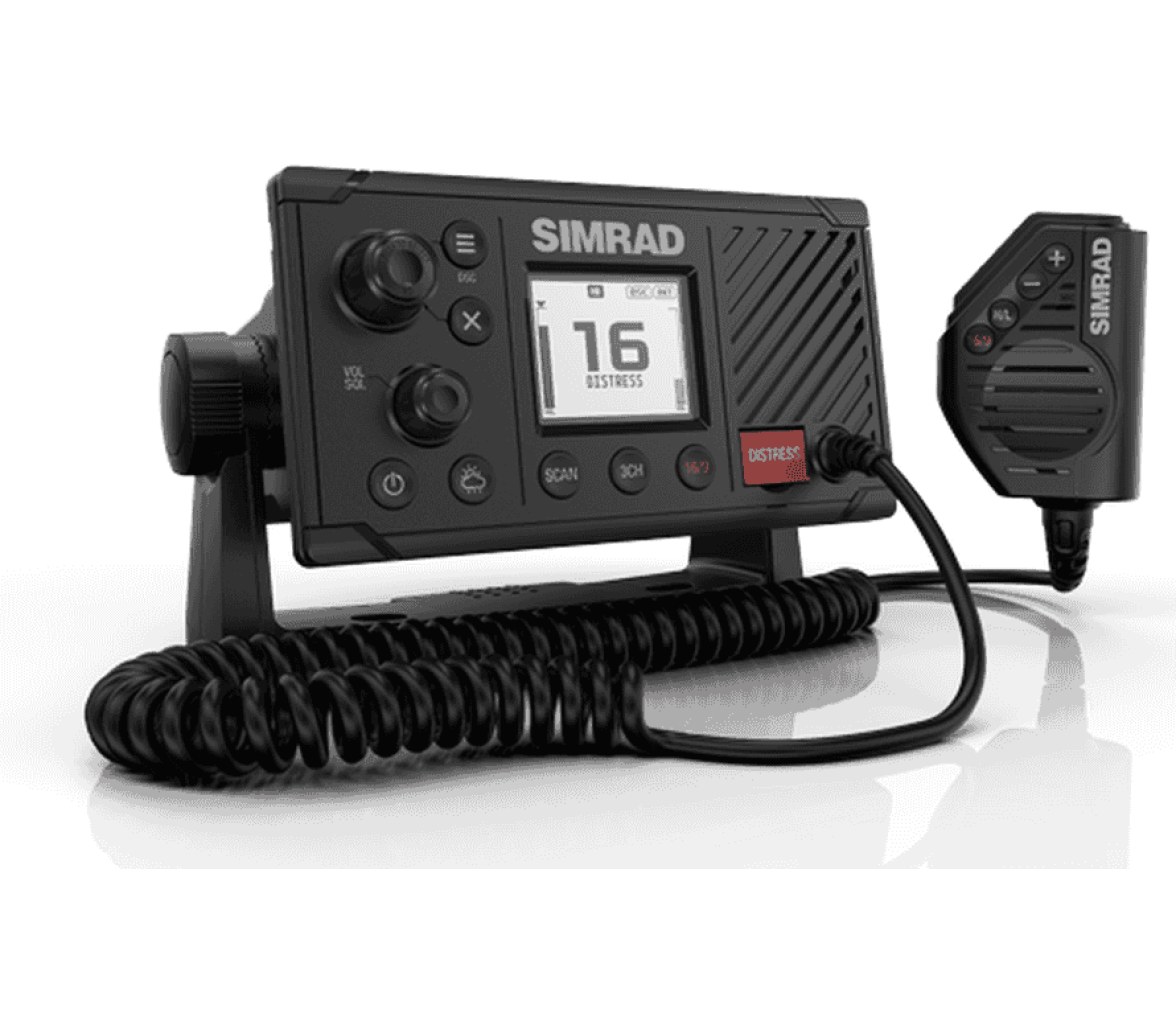 Simrad RS20S VHF