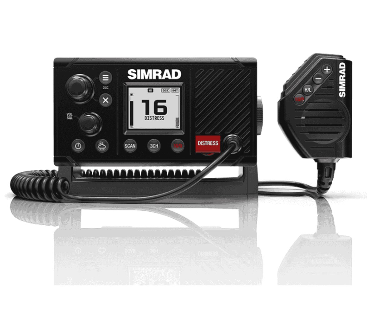 Simrad RS20S VHF