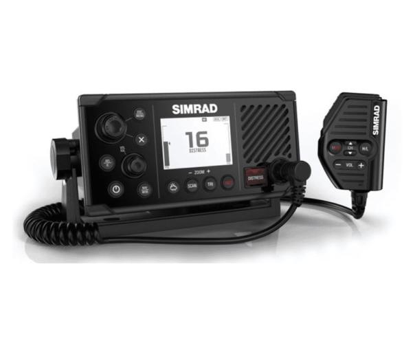 Simrad RS40 VHF con DSC y AIS Receptor