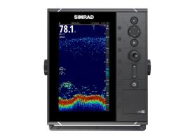 Simrad S2009, ecosonda, 9, sin transductor