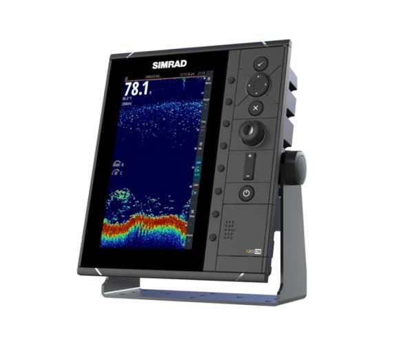 Simrad S2009, ecosonda, 9, sin transductor