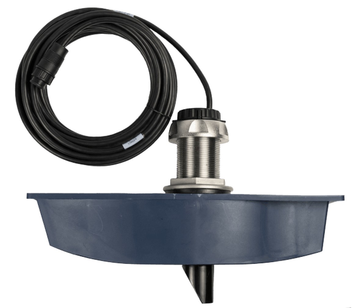 Simrad Tranductor Forwardscan Long (con funda y conector )