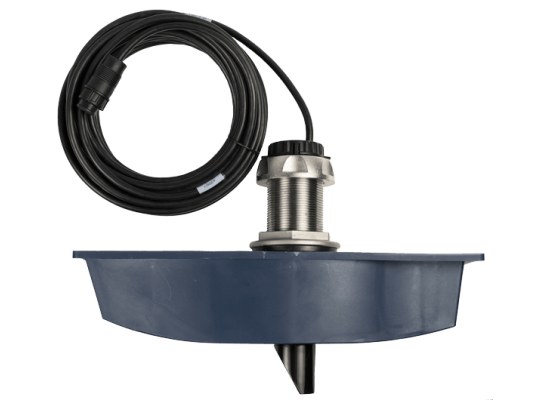 Simrad Tranductor Forwardscan Long (con funda y conector )