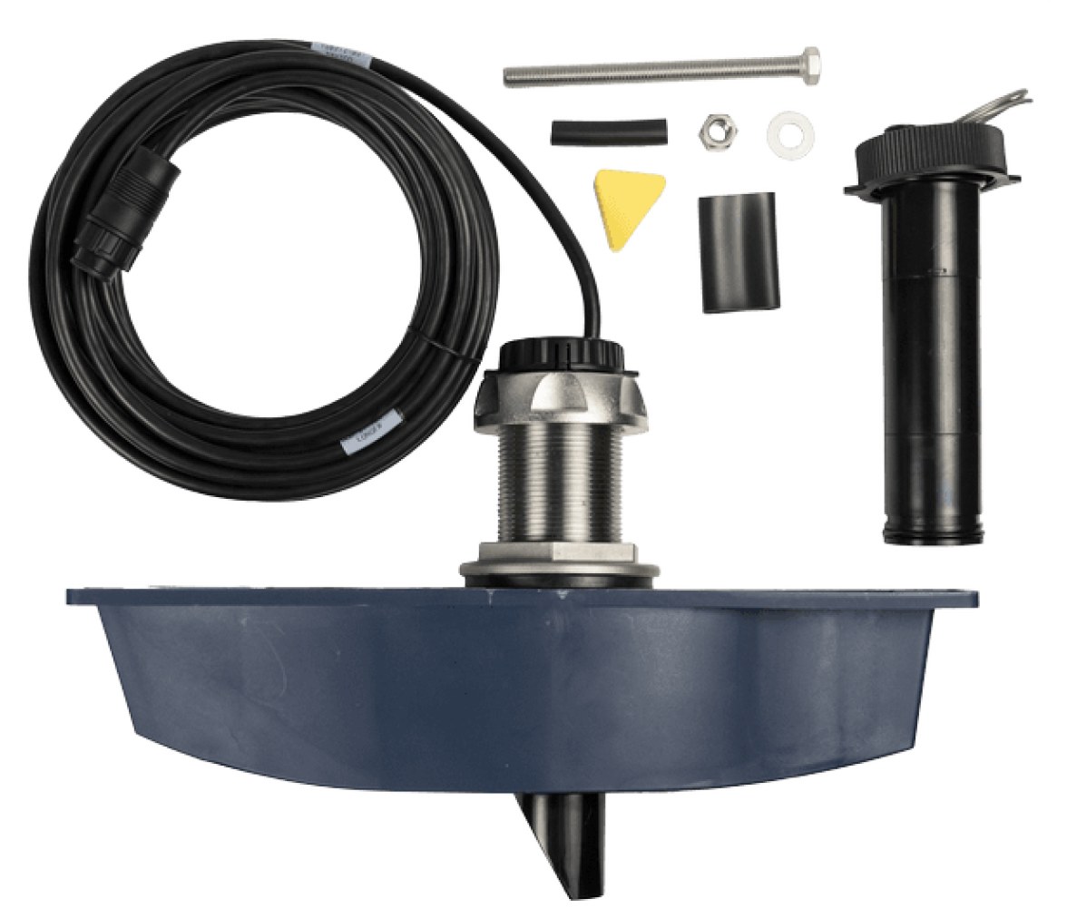 Simrad Tranductor Forwardscan Long (con funda y conector )