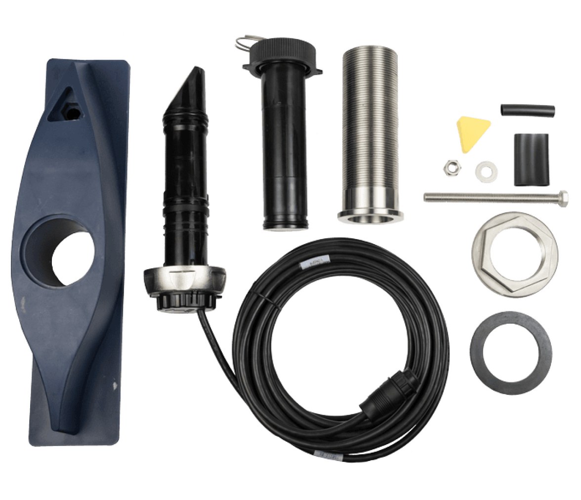 Simrad Tranductor Forwardscan Long (con funda y conector )