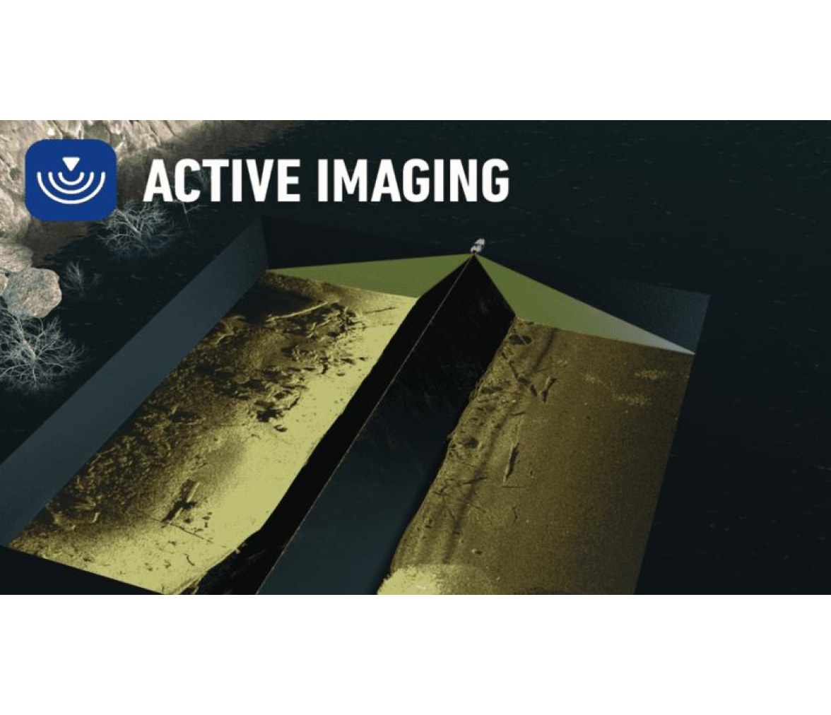 Simrad Transductor Active Imaging