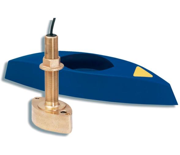 Simrad Transductor Pasacascos Airmar Xsonic B45