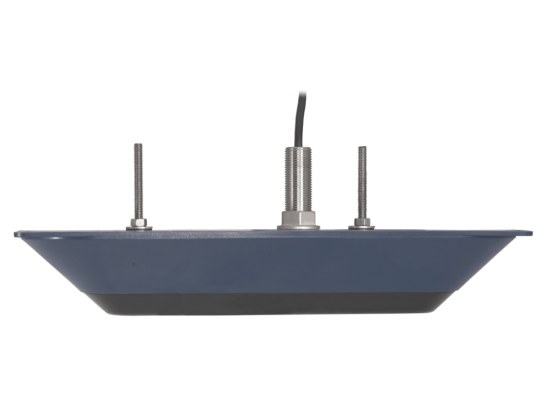 Simrad Totalscan Half-High / High-frequency Thru-Through Transducer