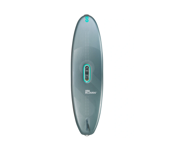 Sipa Boards Tabla Padel Surf Eléctrica Allrounder Silver
