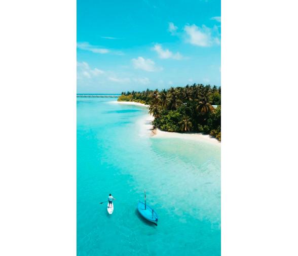 Sipa Boards Tabla Padel Surf Eléctrica Allrounder Silver