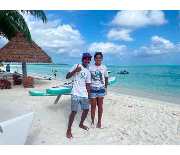 Sipa Boards Tabla Padel Surf Eléctrica Allrounder Silver