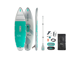 Sipa Boards Tabla Padel Surf Eléctrica Alpha One Allrounder