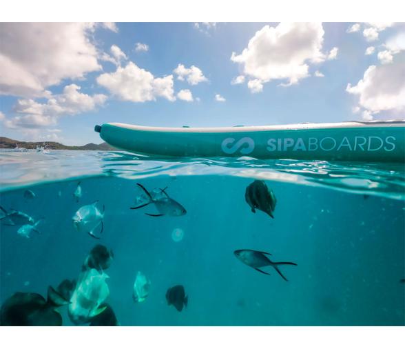 Sipa Boards Tabla Padel Surf Eléctrica Alpha One Allrounder