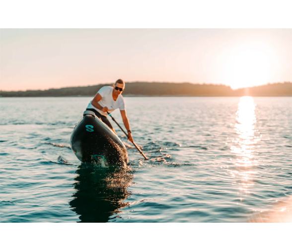 Sipa Boards Tabla Padel Surf Eléctrica Alpha One Allrounder