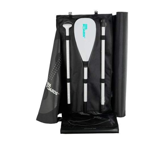 Sipa Boards Tabla Padel Surf Eléctrica Alpha One Allrounder