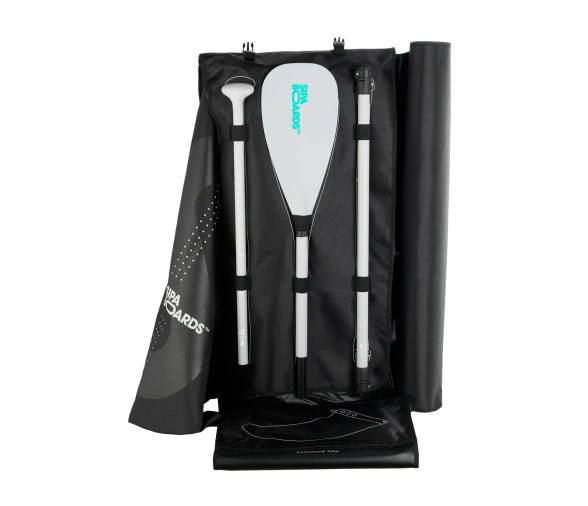 Sipa Boards Tabla Padel Surf Eléctrica Alpha One Allrounder