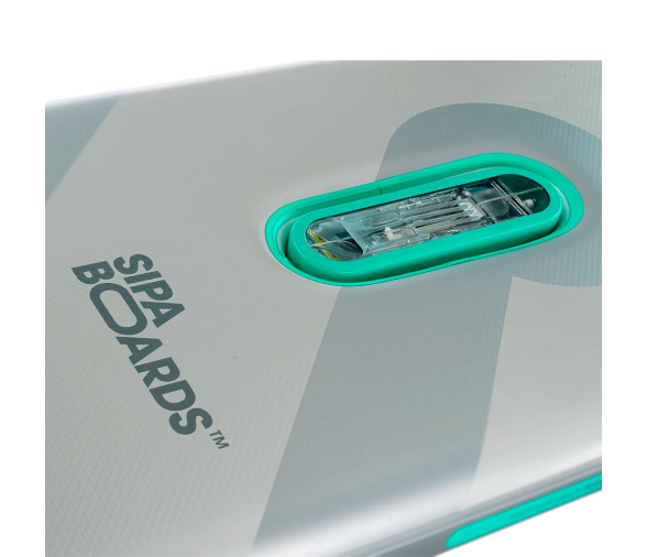 Sipa Boards Tabla Padel Surf Eléctrica Alpha One Allrounder