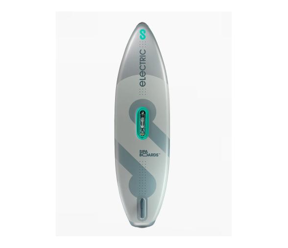 Sipa Boards Tabla Padel Surf Eléctrica Alpha One Allrounder