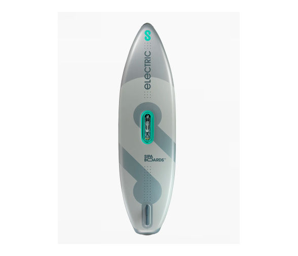 Sipa Boards Tabla Padel Surf Eléctrica Alpha One Allrounder