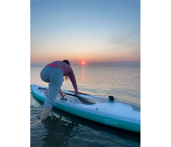 Sipa Boards Tabla Padel Surf Eléctrica E-Angler