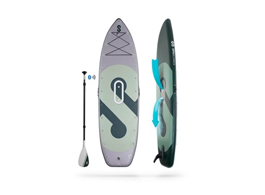 Sipa Boards Tabla Padel Surf Eléctrica E-Angler