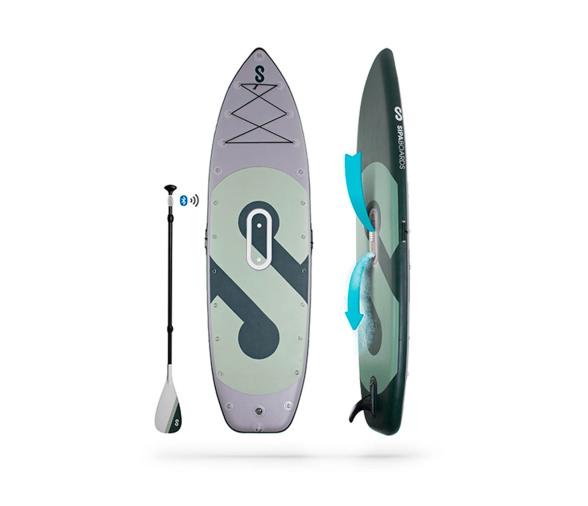 Sipa Boards Tabla Padel Surf Eléctrica E-Angler